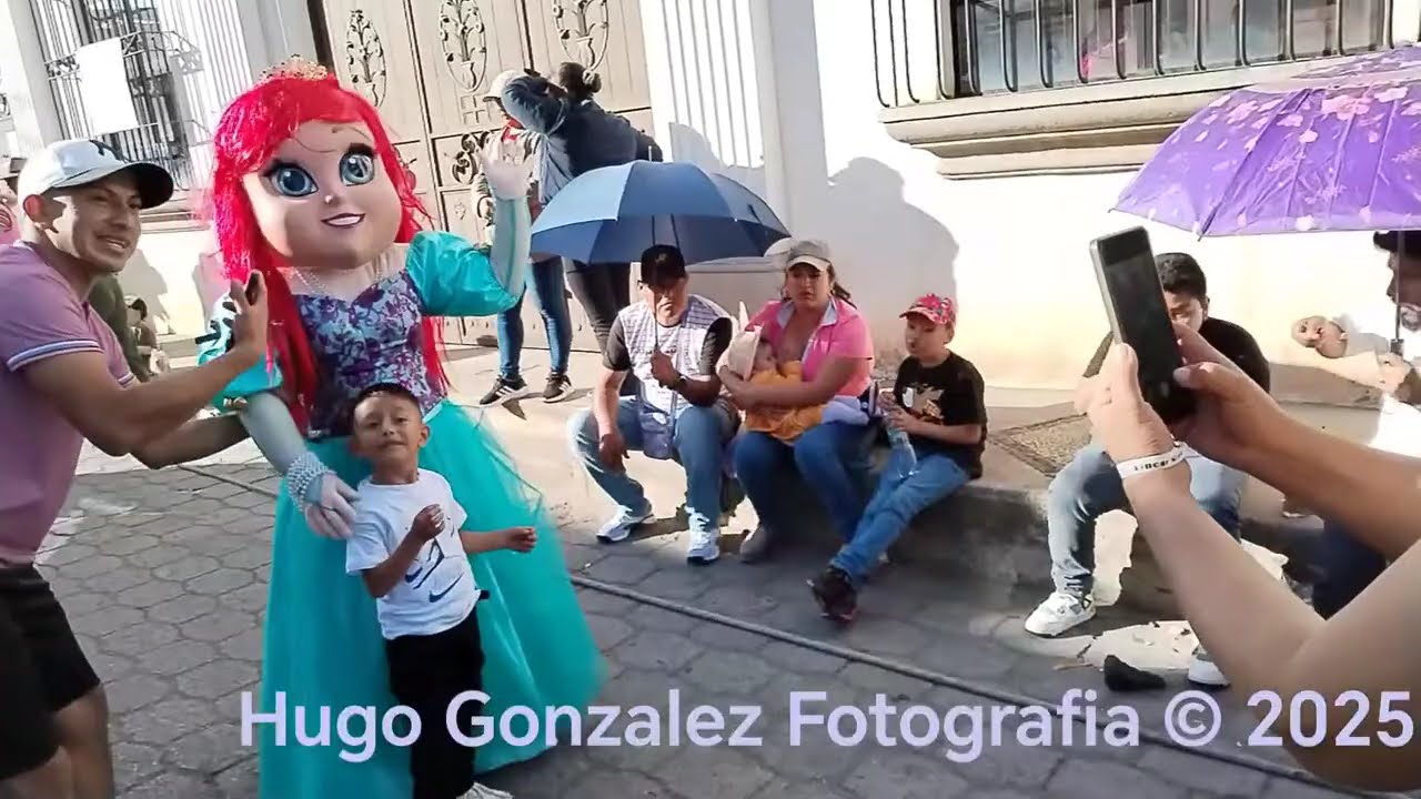 6 de enero en Chimaltenango: Internacional Grupo Juvenil Chimalteco