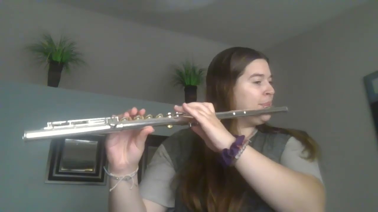 Rubank Elementary Method for Flute: Lesson 8