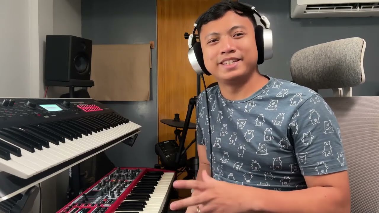 Can the Korg Kross 2 Sound Like a Nord Stage 4 White Grand?