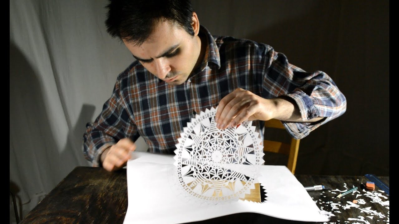 Paper Cut Art