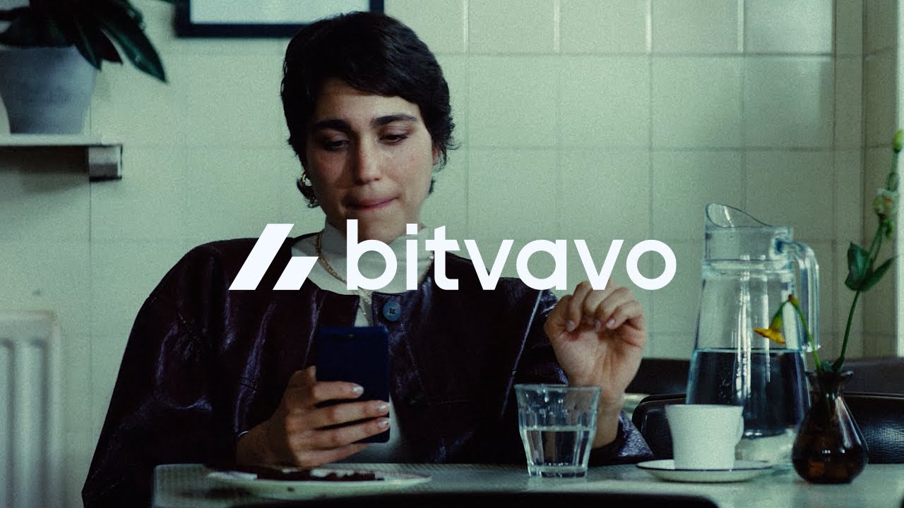 Bitvavo &ndash; Coffee. Cake. Coins.
