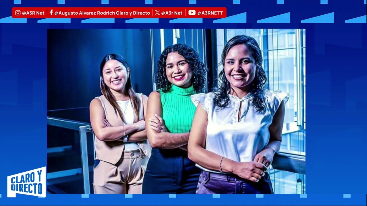 Casi el 50% del talento becado por Siderperú industria del acero es femenino