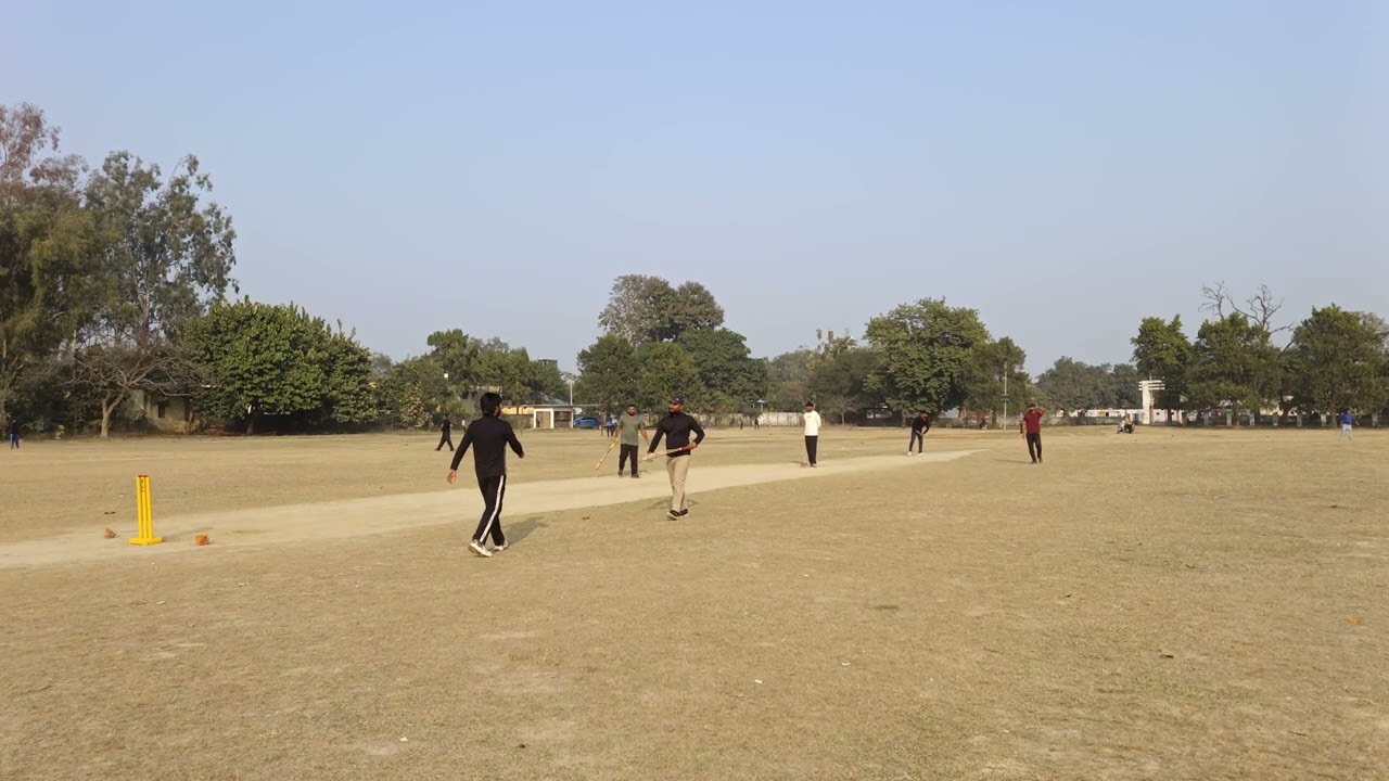 Feb 1, Match 2, First Innings.