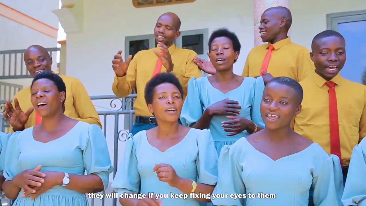 Urinde by Amahoro family choir from BURAMBI SDA Church