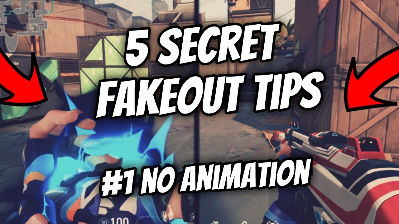 5 Secret Fakeout Tips | Yoru Agent Guide