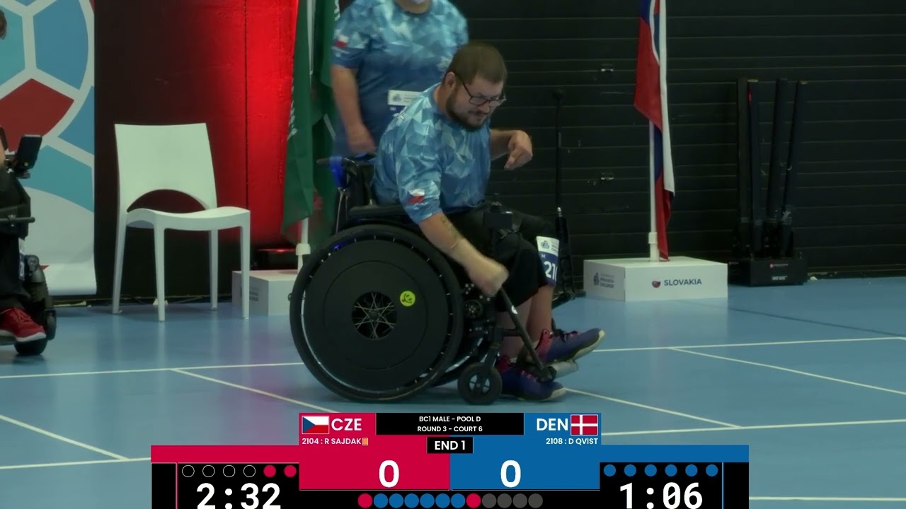 3 aug   Match 2   BC1 Male   Individuals   CZE vs DEN