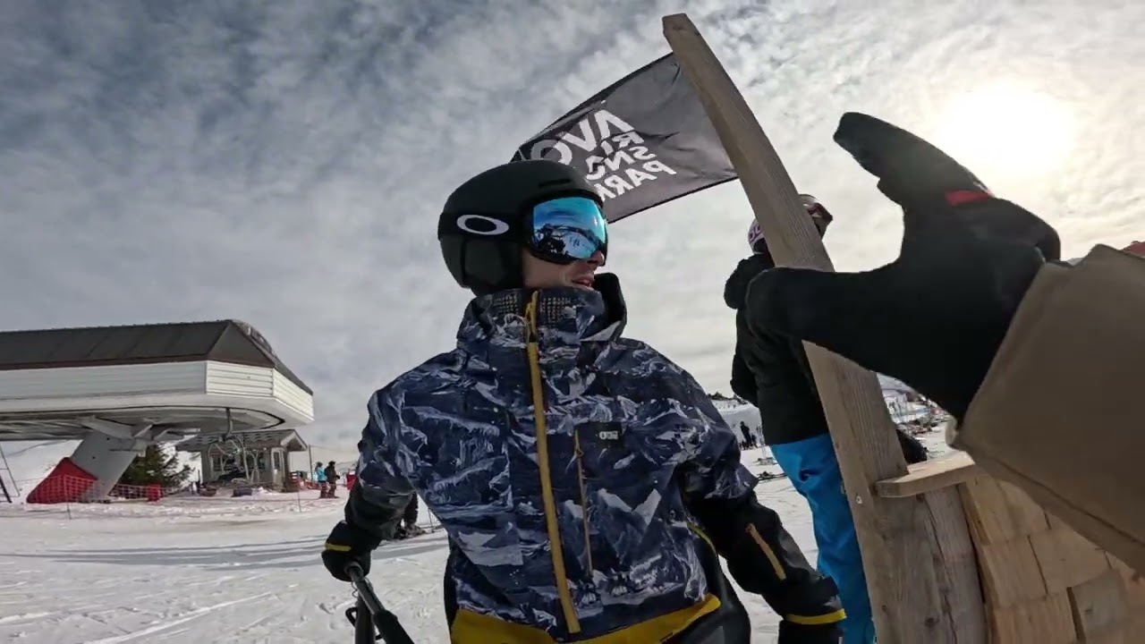 Snowscoot VS Eretic