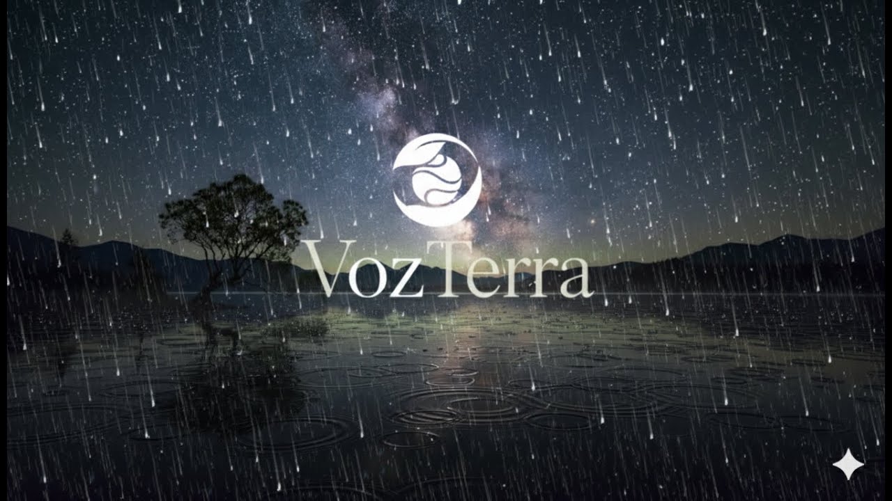 【黄金比の眠り】雨とノイズの深いリラックス｜Golden Ratio Sleep – Rain & Noise｜Sueño Áureo – Lluvia y Ruido