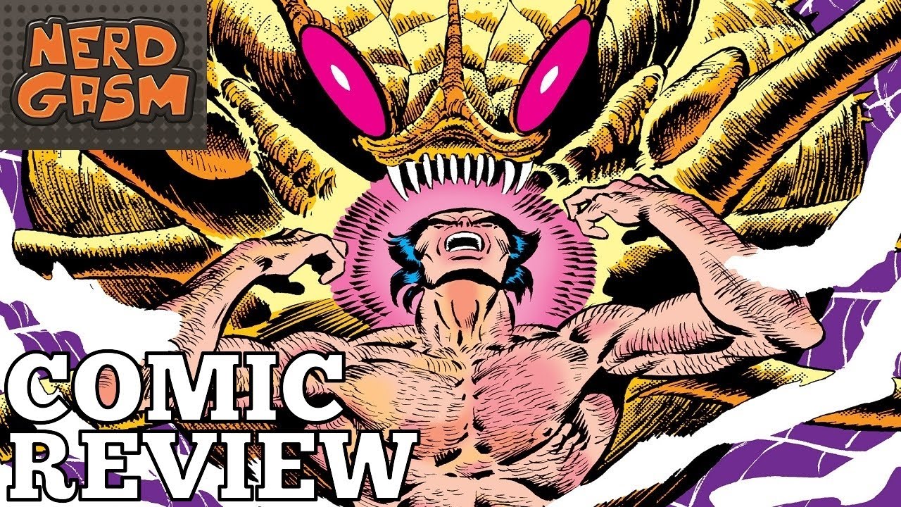 'X-Men: The Brood Saga' (1982) Review - Enter The Brood!
