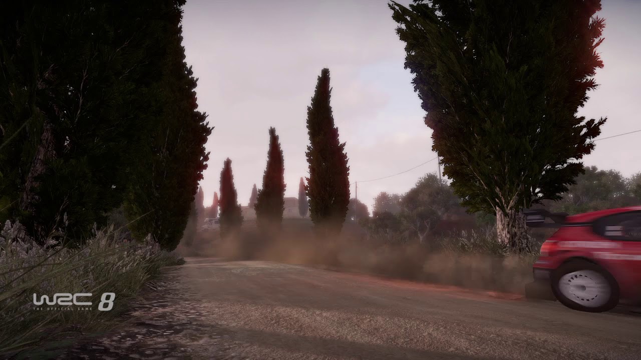 WRC 8: Spain Ogier World Record!!!