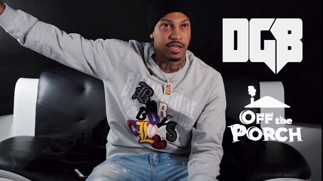 Trouble Says The Youth is Misguided Because &ldquo;People are afraid to voice they opinions