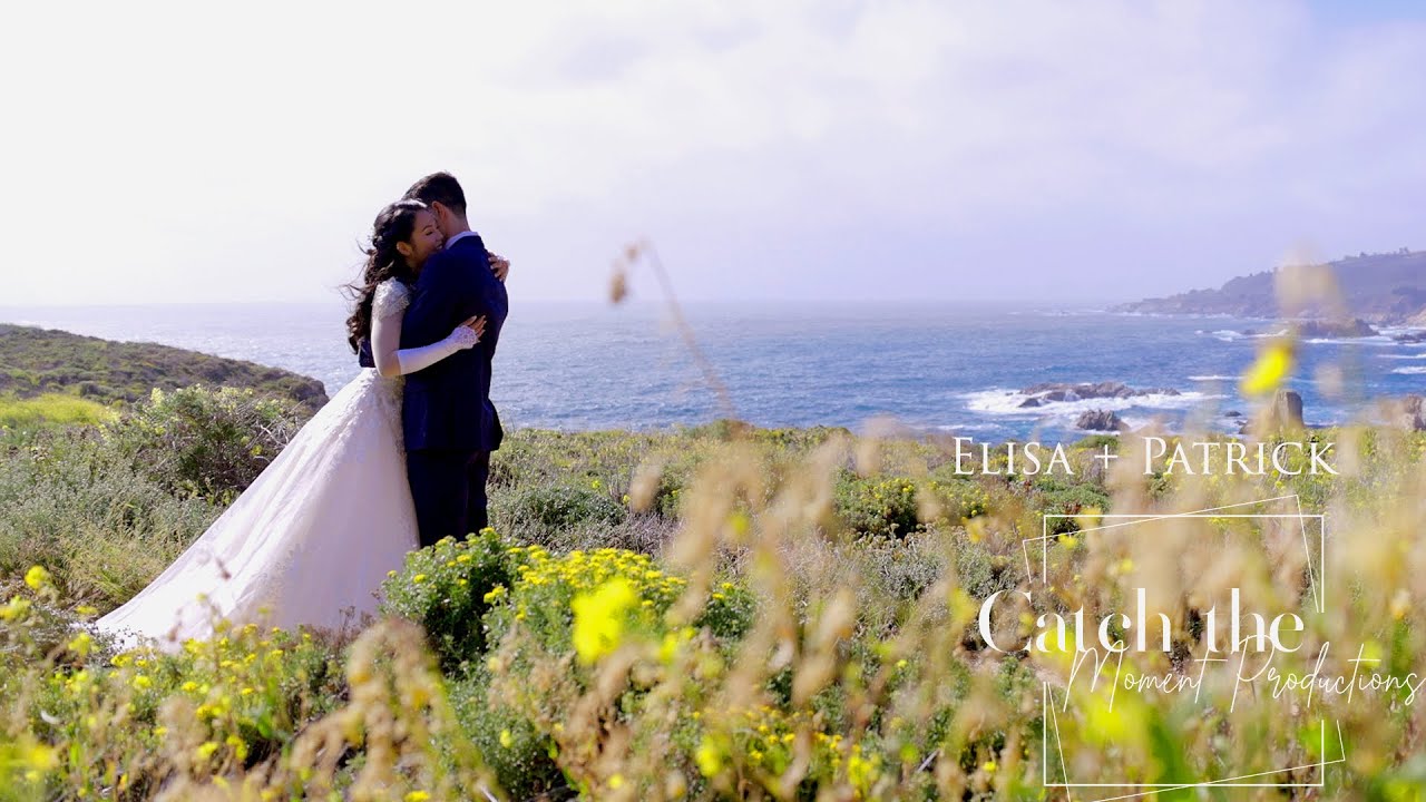 Patrick and Elisa Wedding Highlight at Carmel Fields by Wedgewood