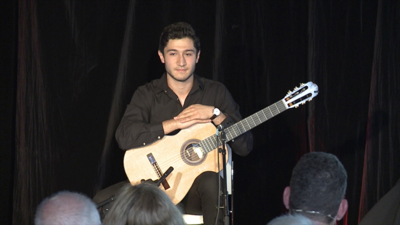 Performance | Sako Dermenjian | TEDxUWollongongWomen