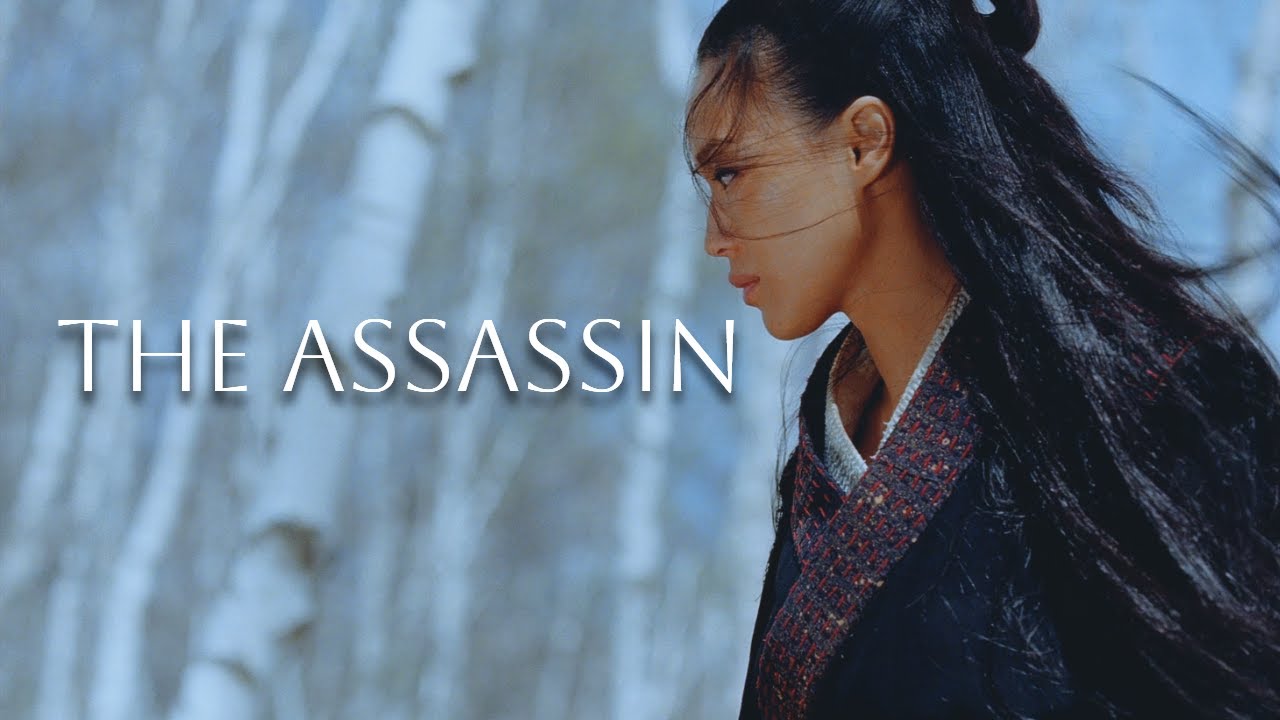 Cinematography Of The Assassin (刺客聶隱娘)