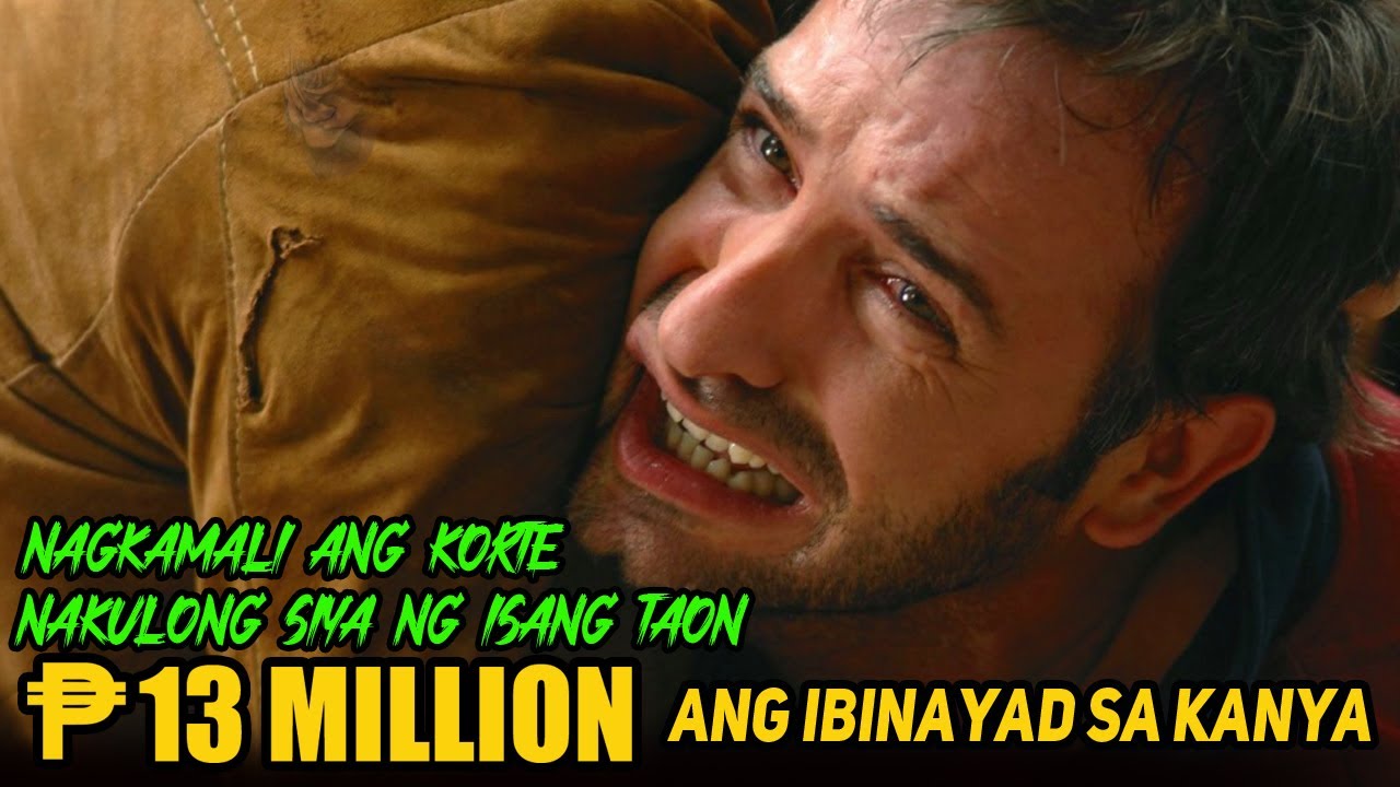 NAGKAMALI ANG KORTE SA PAGKULONG SA KANYA NG ISANG TAON, BINAYARAN SIYA NG  ₱13M