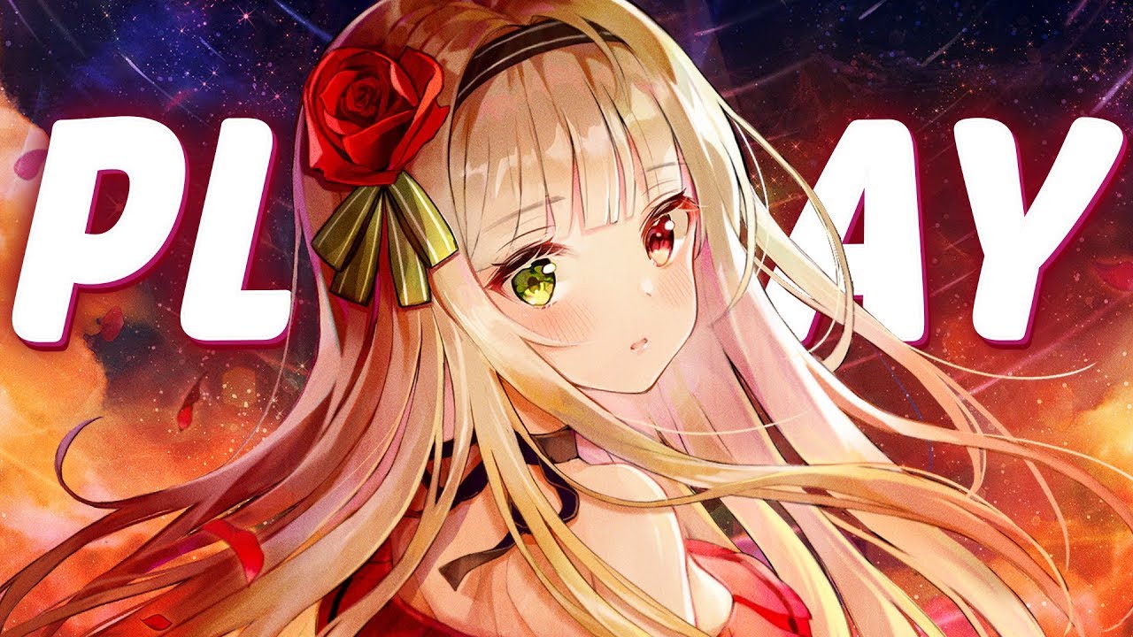 Nightcore - Play (Lyrics)