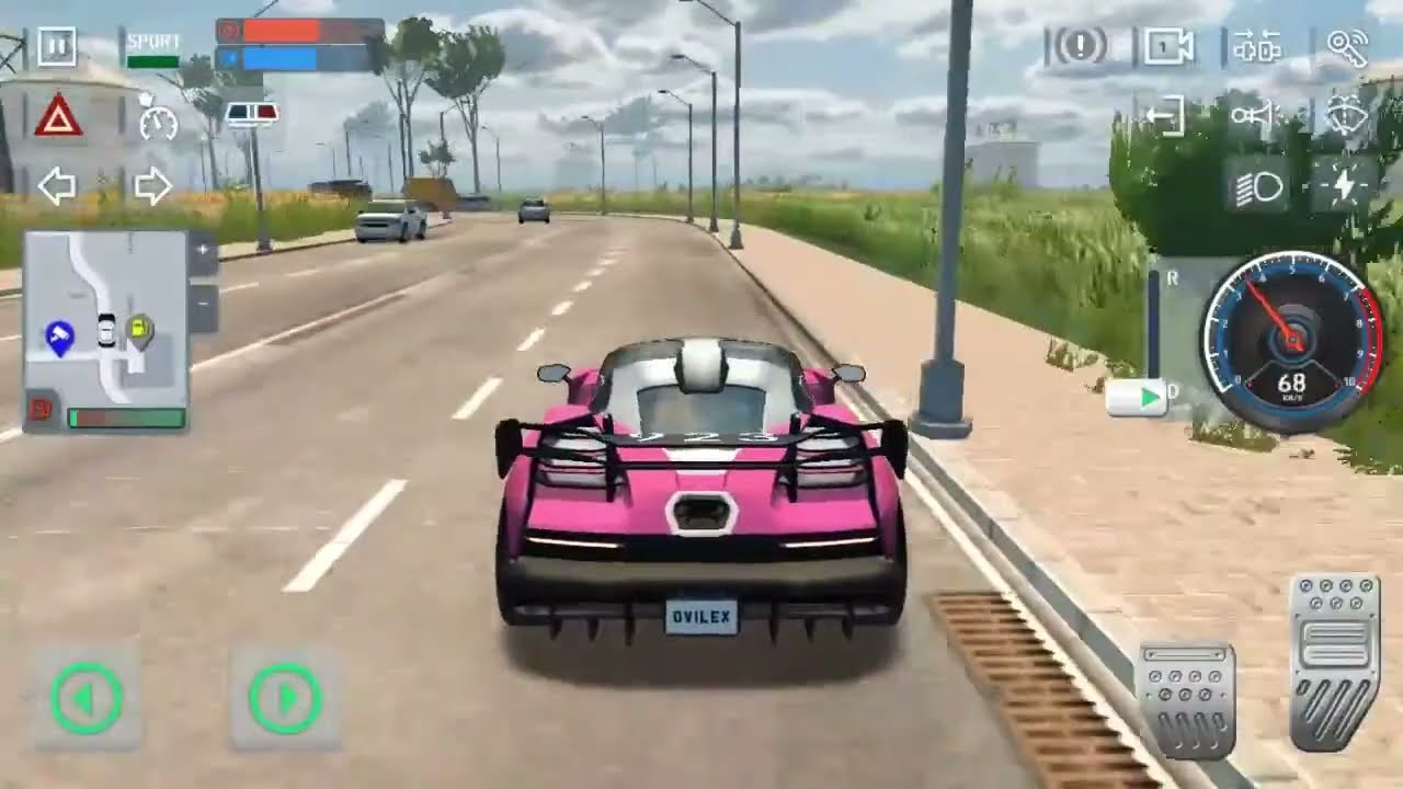 محاكي ألقياده سيارات شرطة العاب شرطة العاب سيارات العاب اندرويد Android Gameplay