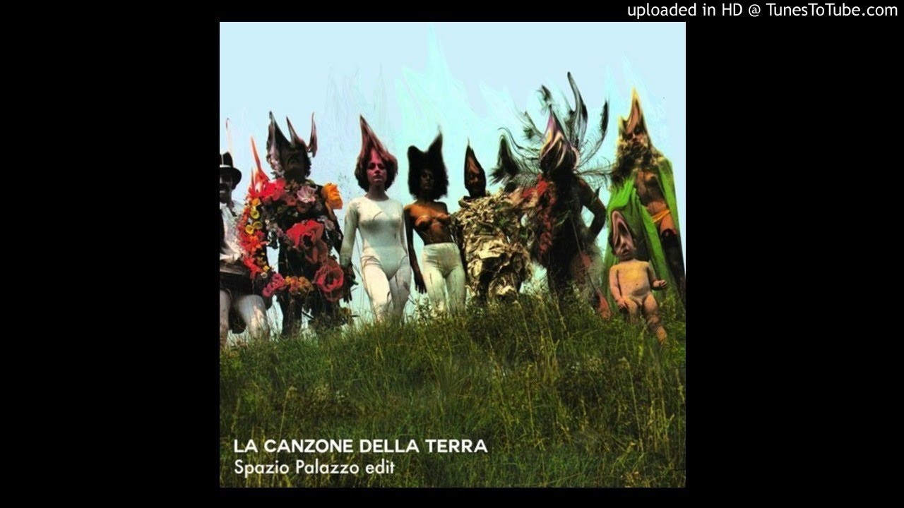 PREMIERE: Lucio Battisti - La Canzone Della Terra (Spazio Palazzo Edit)