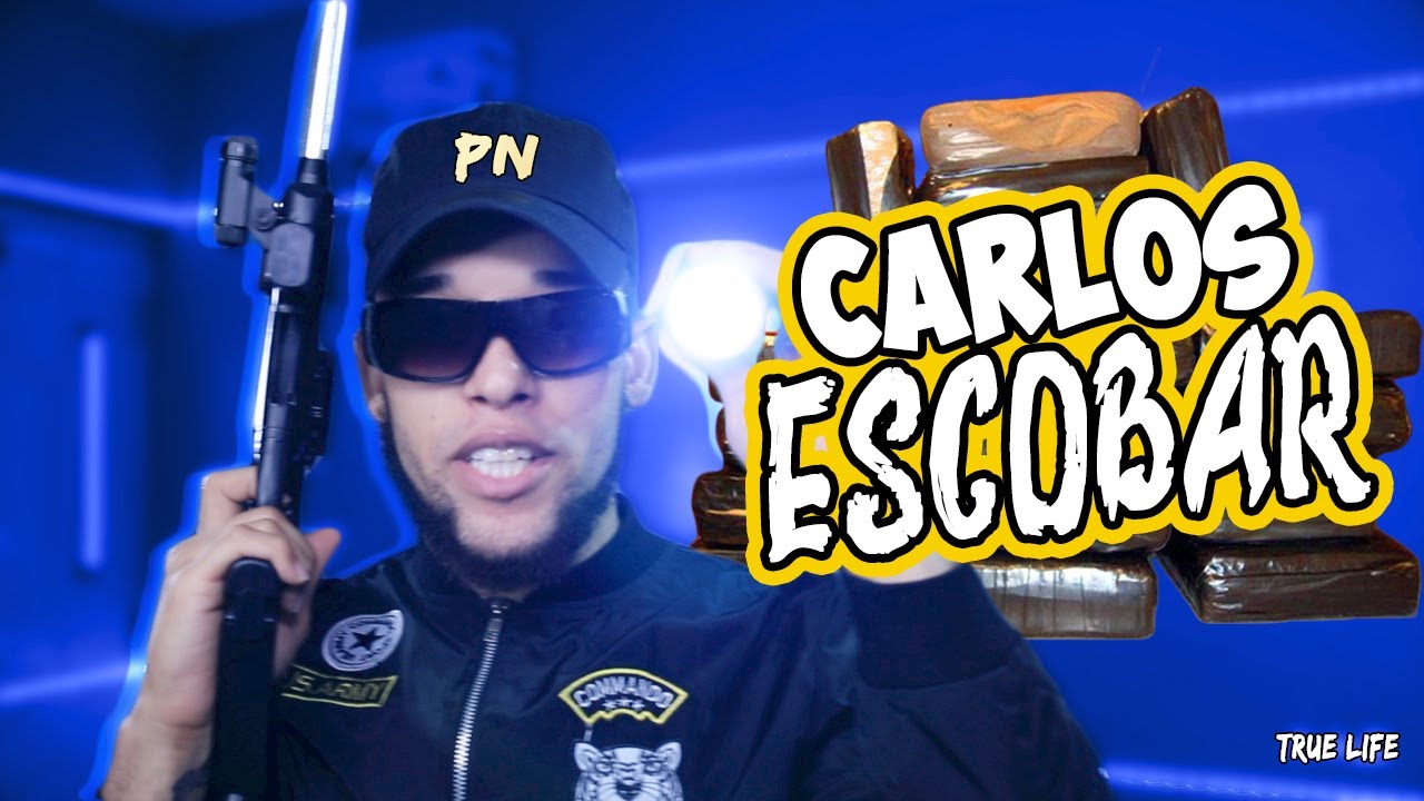 CARLOS ESCOBAR