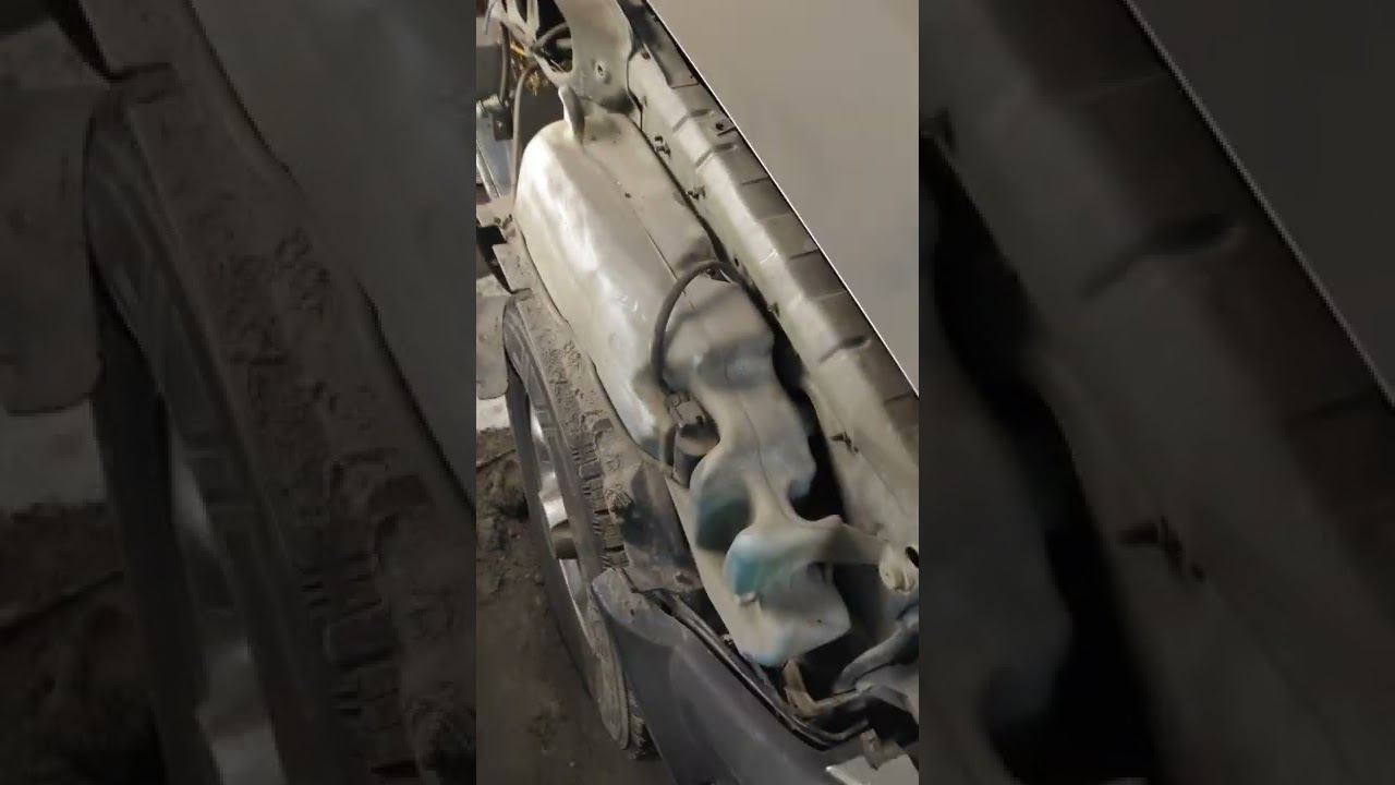 opel frontera b ремонт кузова