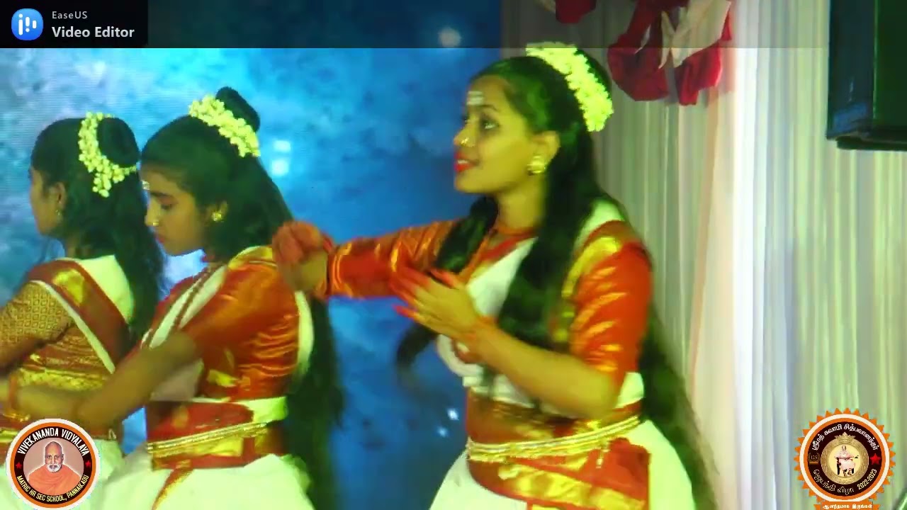 NARASIMHAR DANCE PERFORMANCE - 125 TH SRIMATH SWAMI CHIDBHAVANANDAR JEYANTHI DAY CELEBRATION