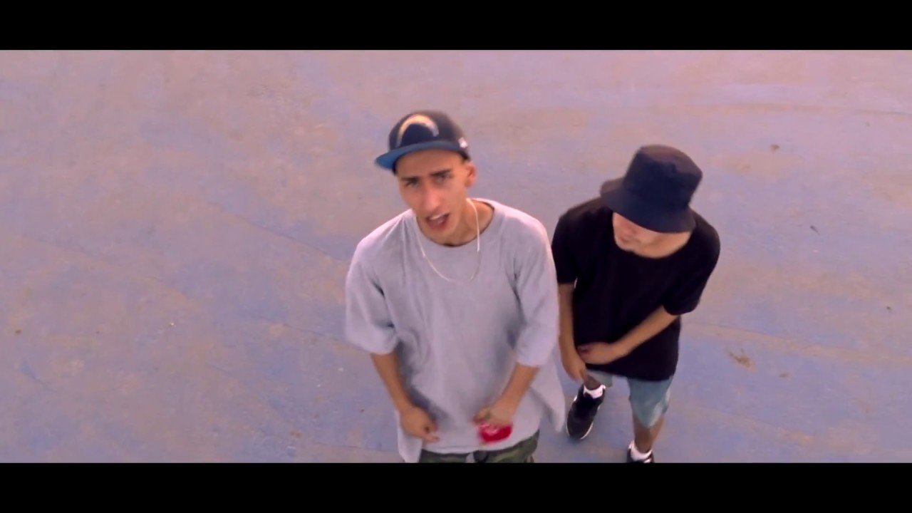 RESTWAN FT CHINOJO - UNDERGROUND  (VIDEO CLIP) RAP CHILENO 2017