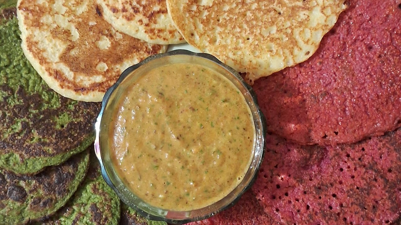 Helthy and testy बचे हुए चावल से बनाएं कलरफुल और टेस्टी नाश्ता | आसान ब्रेकफास्ट  breakfast #