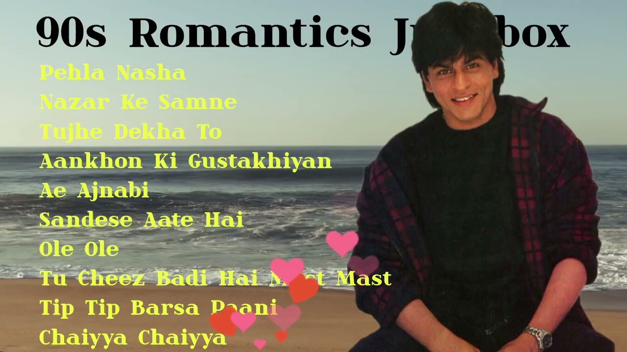90s Hits Hindi Songs | 90's Romantic Hindi Songs | Old Songs Hits Hindi | Evergreen Hindi Songs