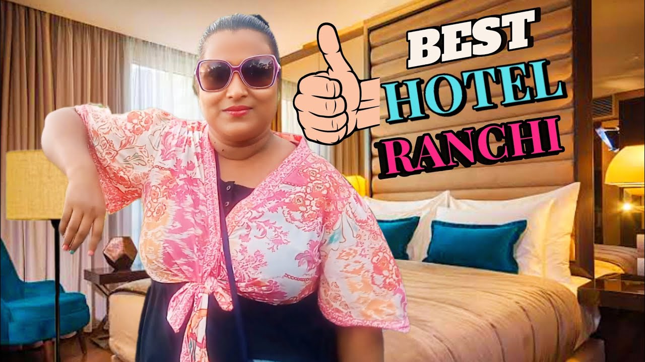 Best Hotel of Ranchi at 1200/- | Budget Hotel of Ranchi Near Railway Station 2024