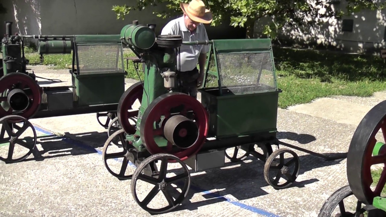 Slavia 8Hp