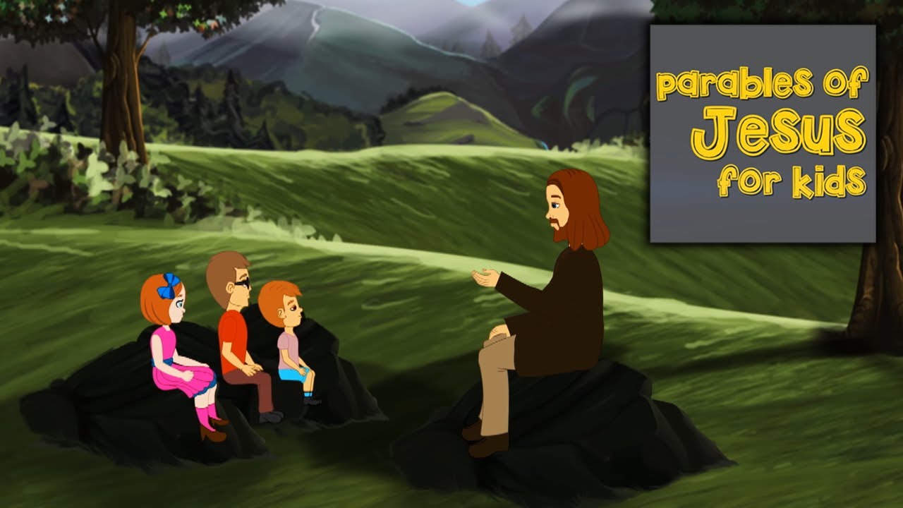 Parables of Jesus for Kids! - The Parable of The Yeast (Episode 9)