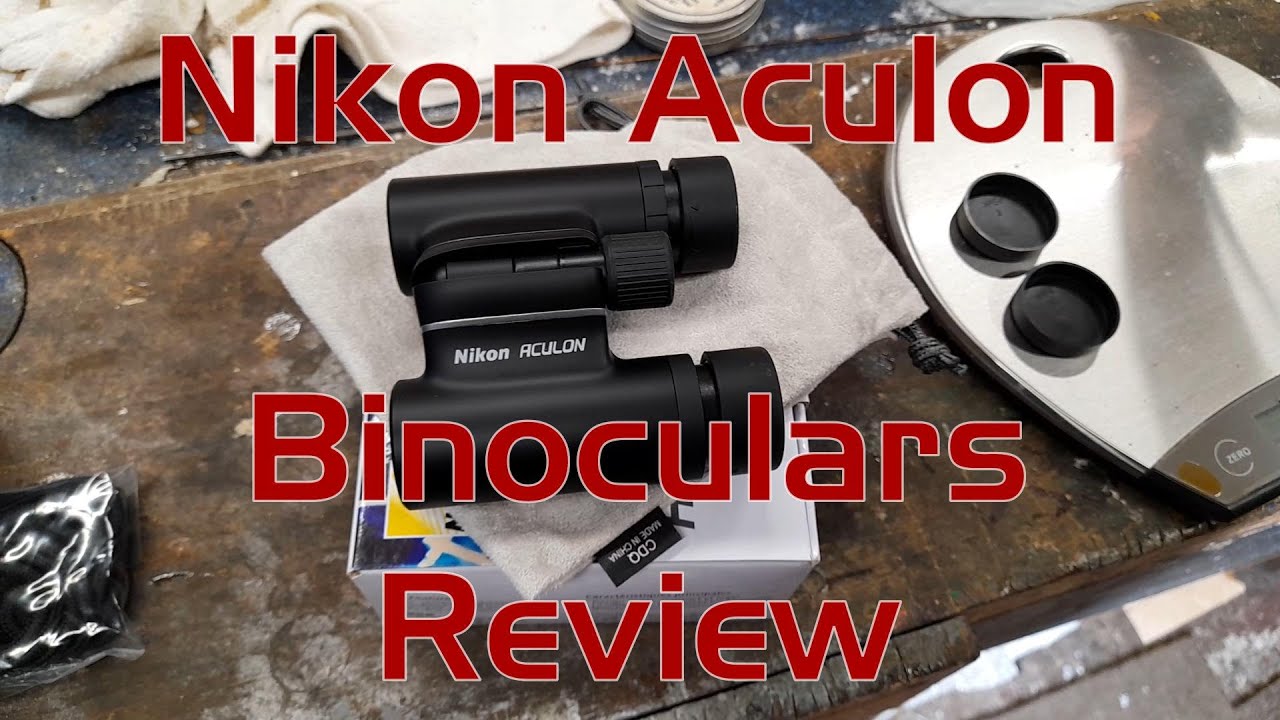 Nikon Aculon Binoculars Review