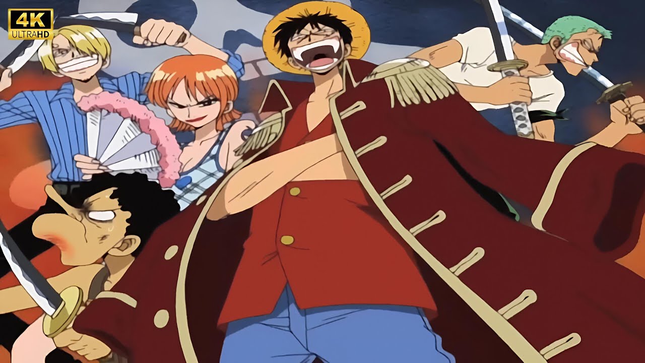 One Piece Funny moments | One Piece thug life moments | luffy zoro Badass Moments in hindi p6