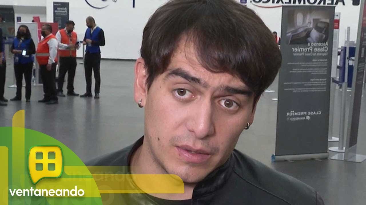 EN EXCLUSIVA. Así fueron las últimas entrevistas de Julián Figueroa. | Ventaneando