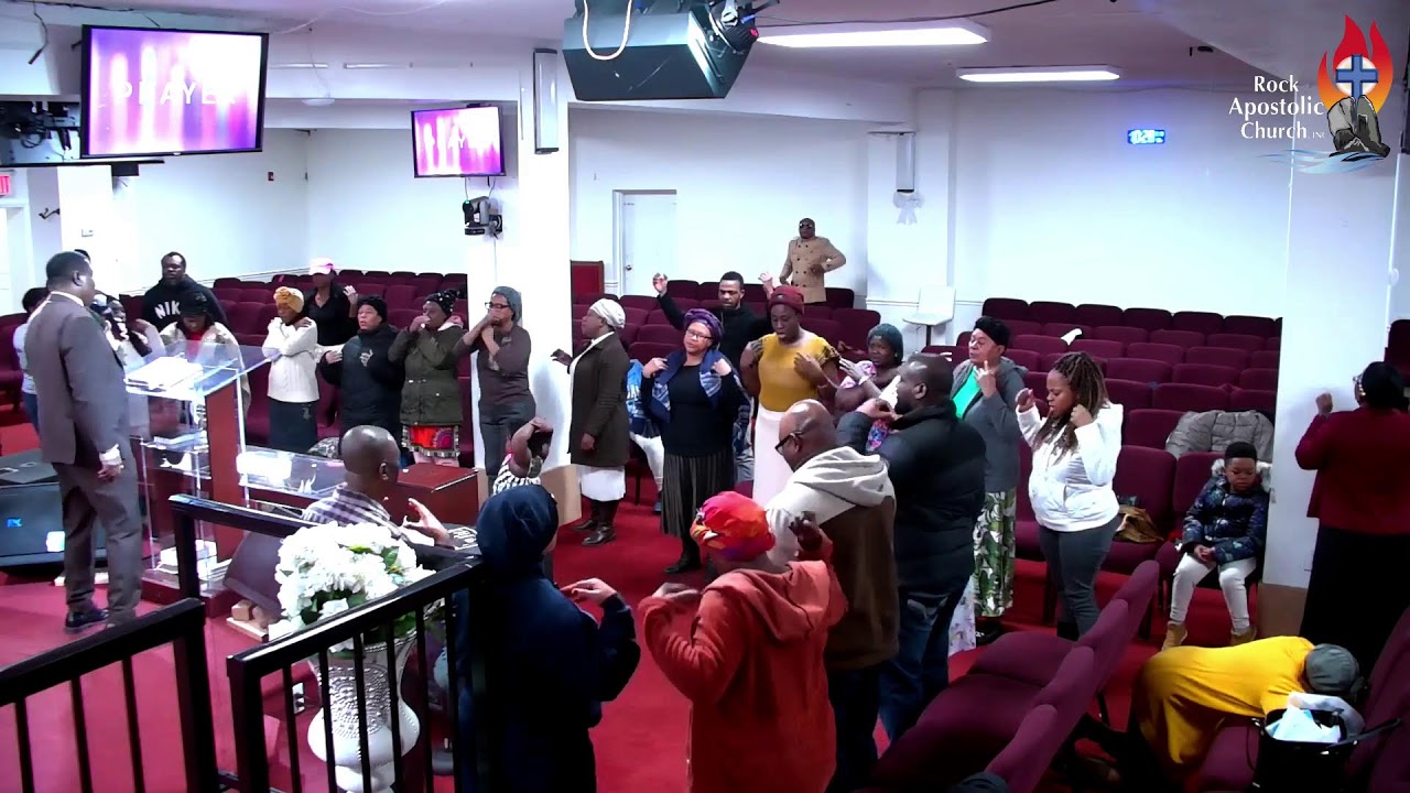 Service d'Adoration Et De Louange