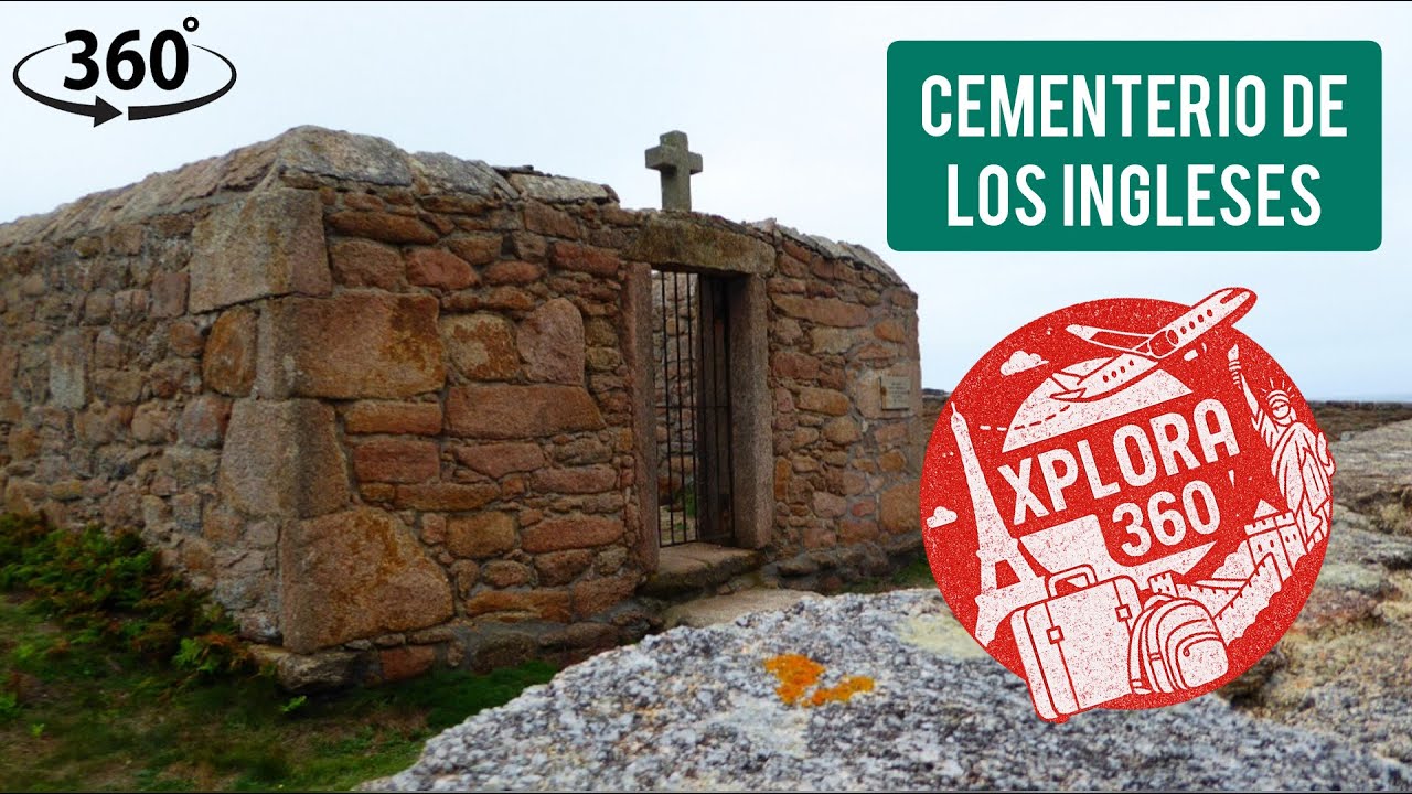 🌫️⚓ El silencio del océano: Cementerio de los Ingleses 🌊✨