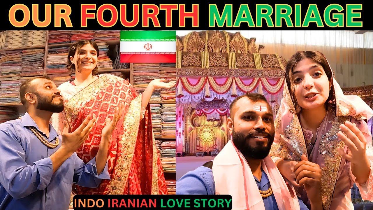 Faiza Diwakar Ki Ho Rahi Hai 4th Bar Shaddi Ab Sanatani Tradition Se #faizadiwakarstory #marriage