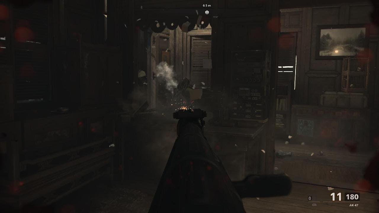 Call of Duty: Black Ops Cold War Fracture Jaw