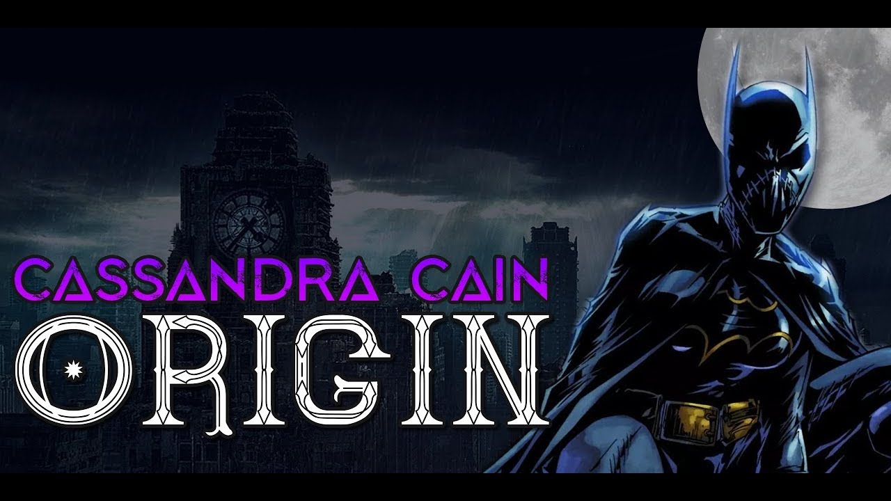 Cassandra Cain Origin (Batgirl) | DC Comics