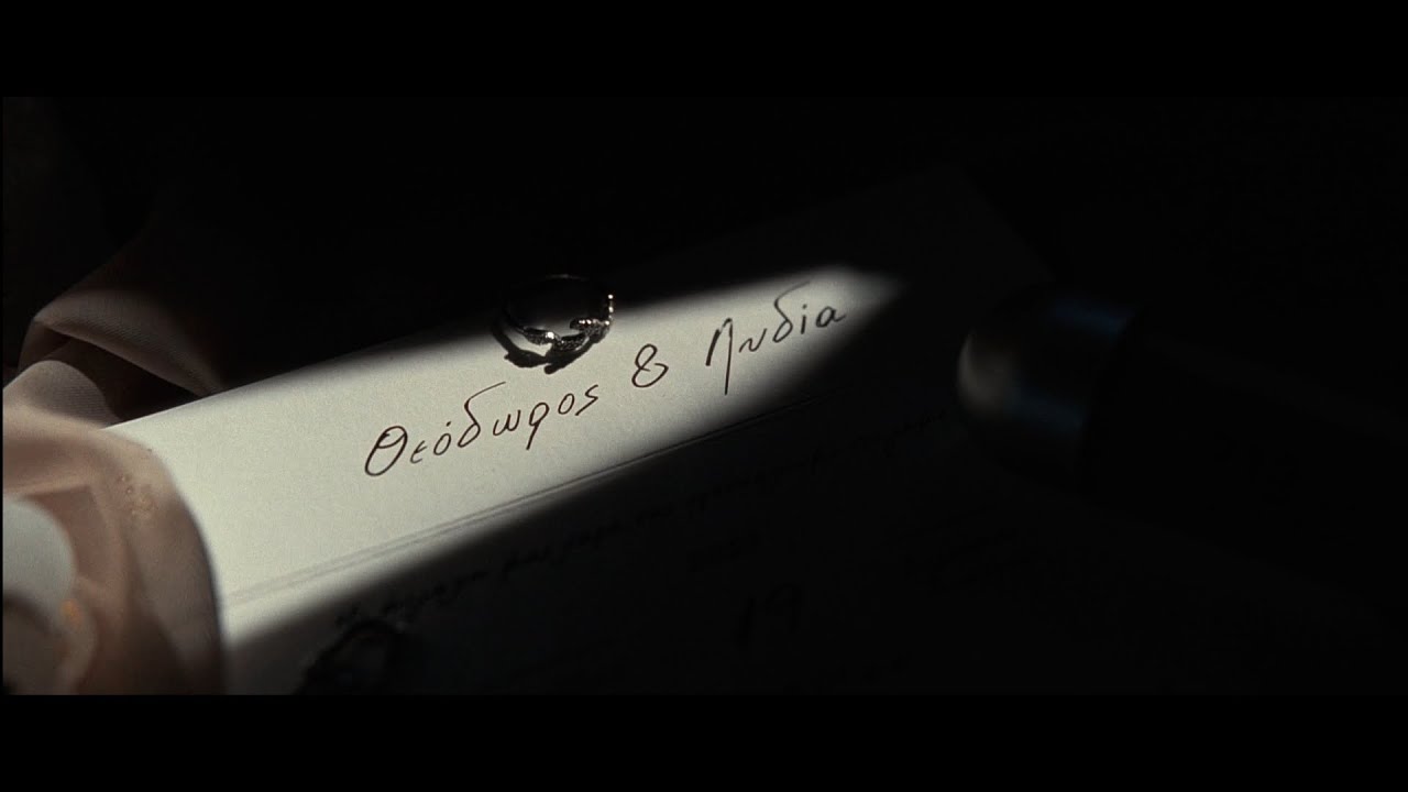 Theodoros & Lydia Wedding Highlights