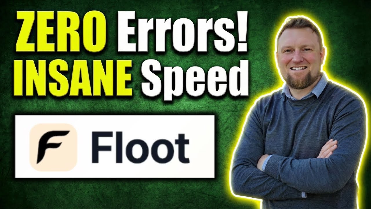 This NEW Vibe Coding App is BETTER Than Base 44! (Floot Review)