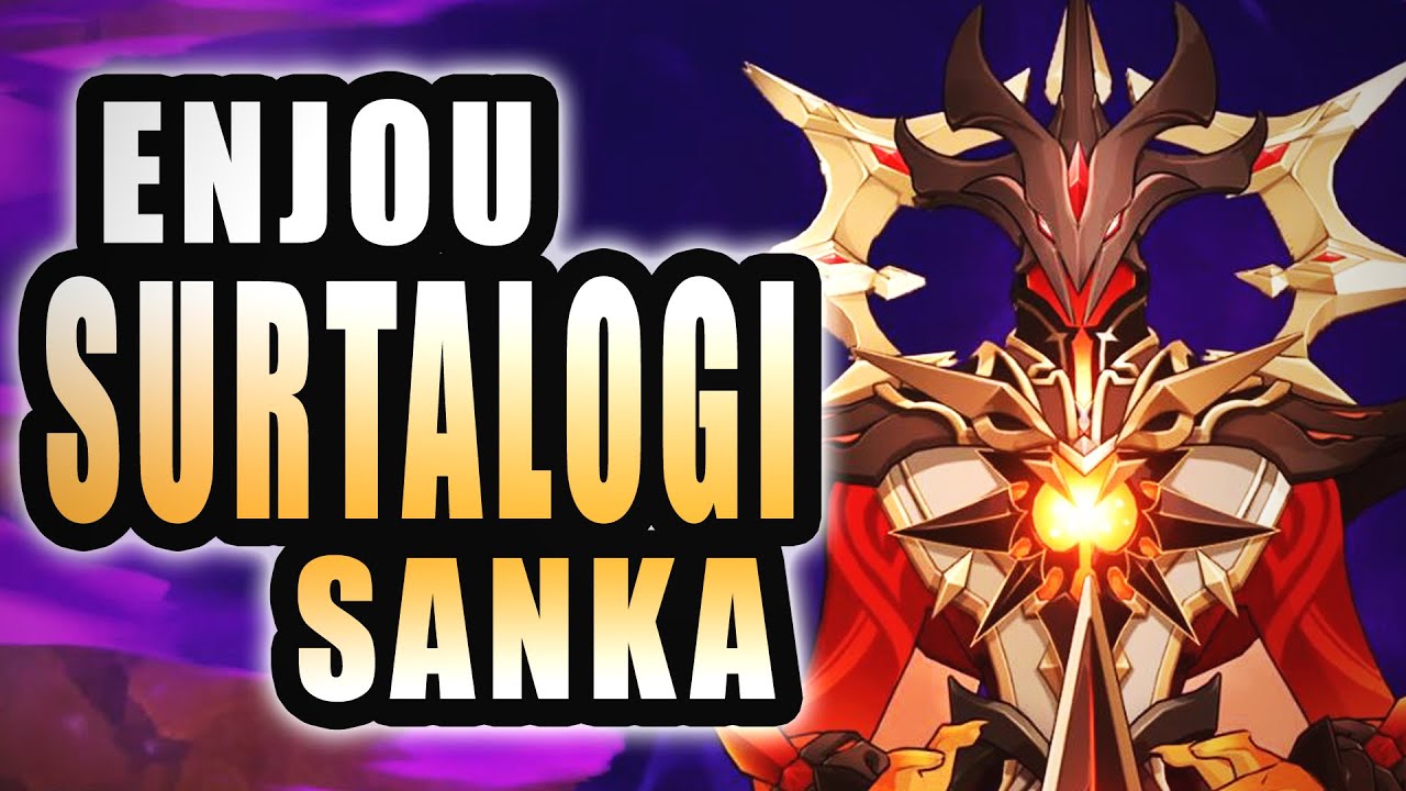 5.1 — САМЫЙ ОПАСНЫЙ персонаж «Генсина», о котором никто не знает | Genshin Impact Lore & Theory, ...