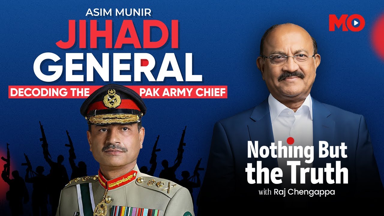 Nothing But The Truth: General Asim Munir’s Dangerous Game | India Today