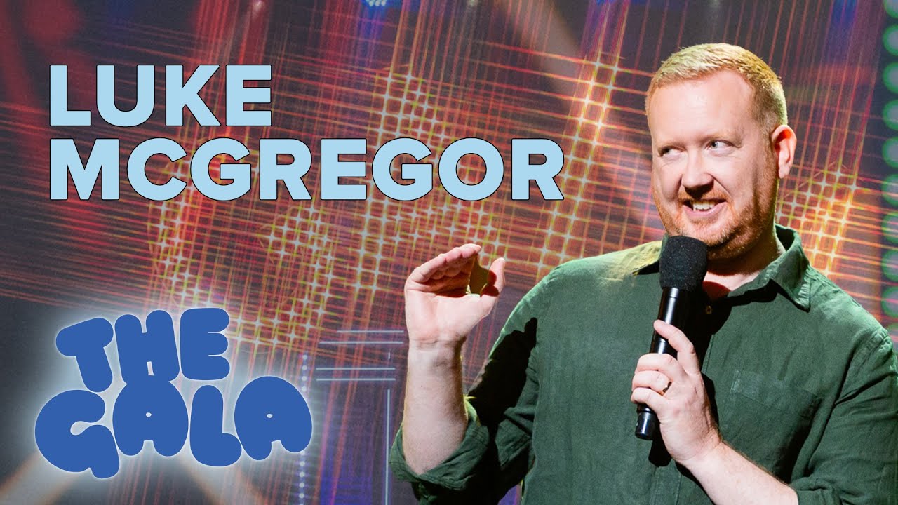 Luke McGregor | 2025 Melbourne International Comedy Festival Gala
