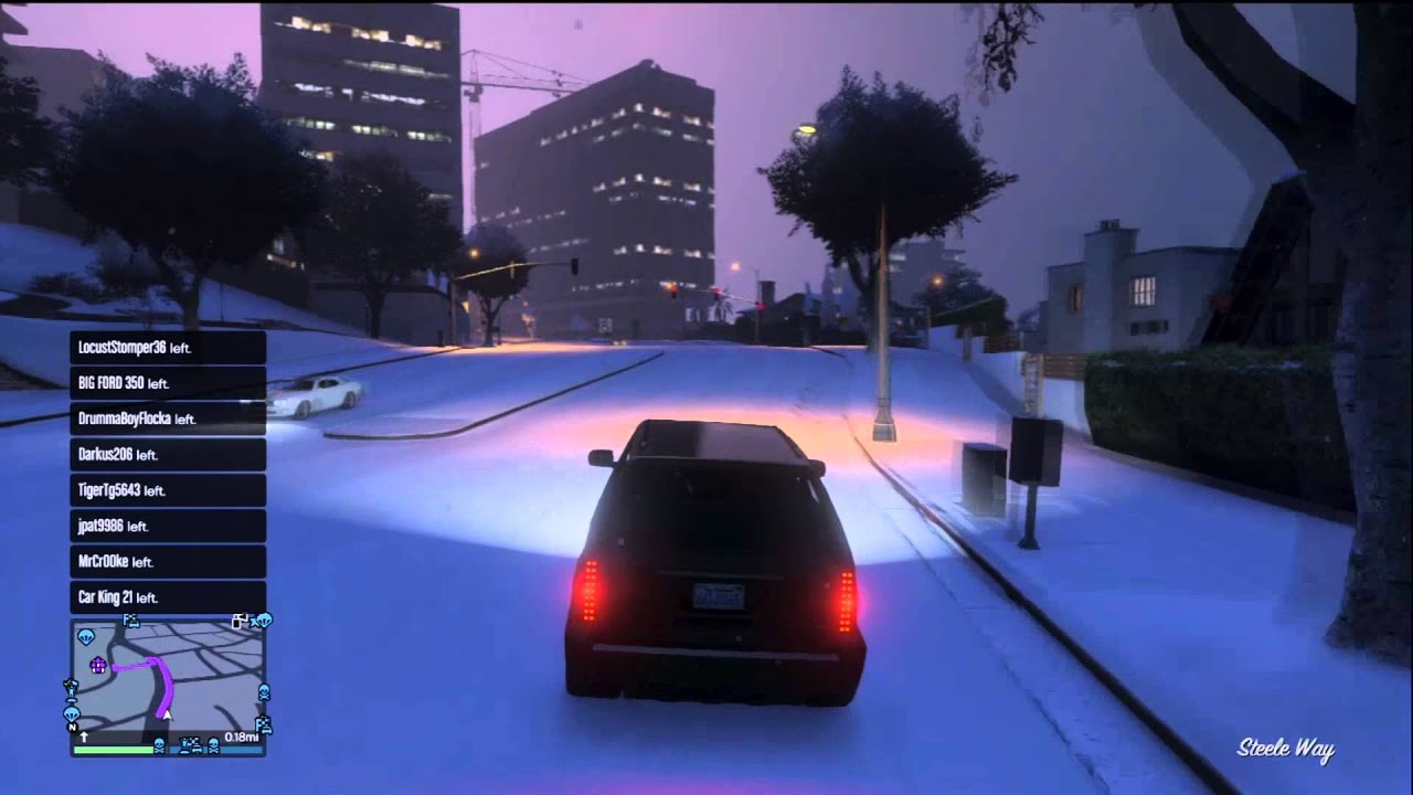 GTA 5 HDPVR TEST