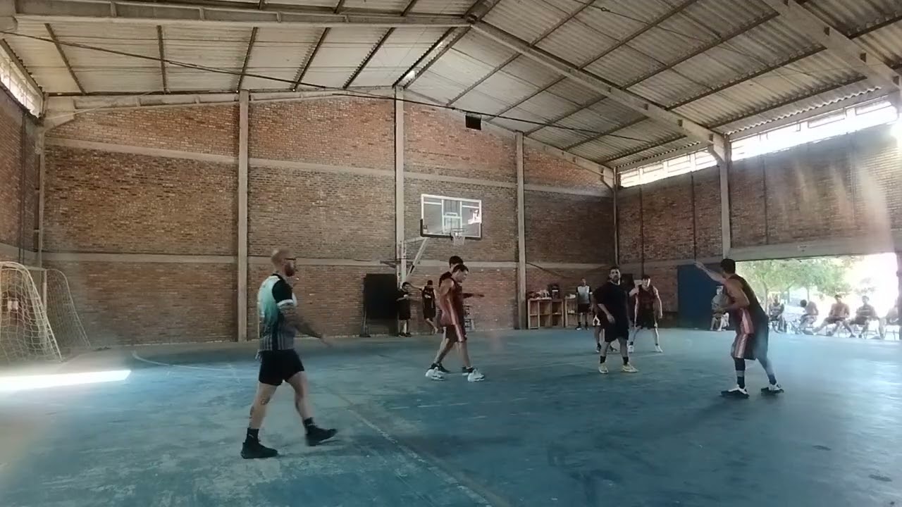 Palmeras vs Pantuflas (Semifinal A) Supercopa