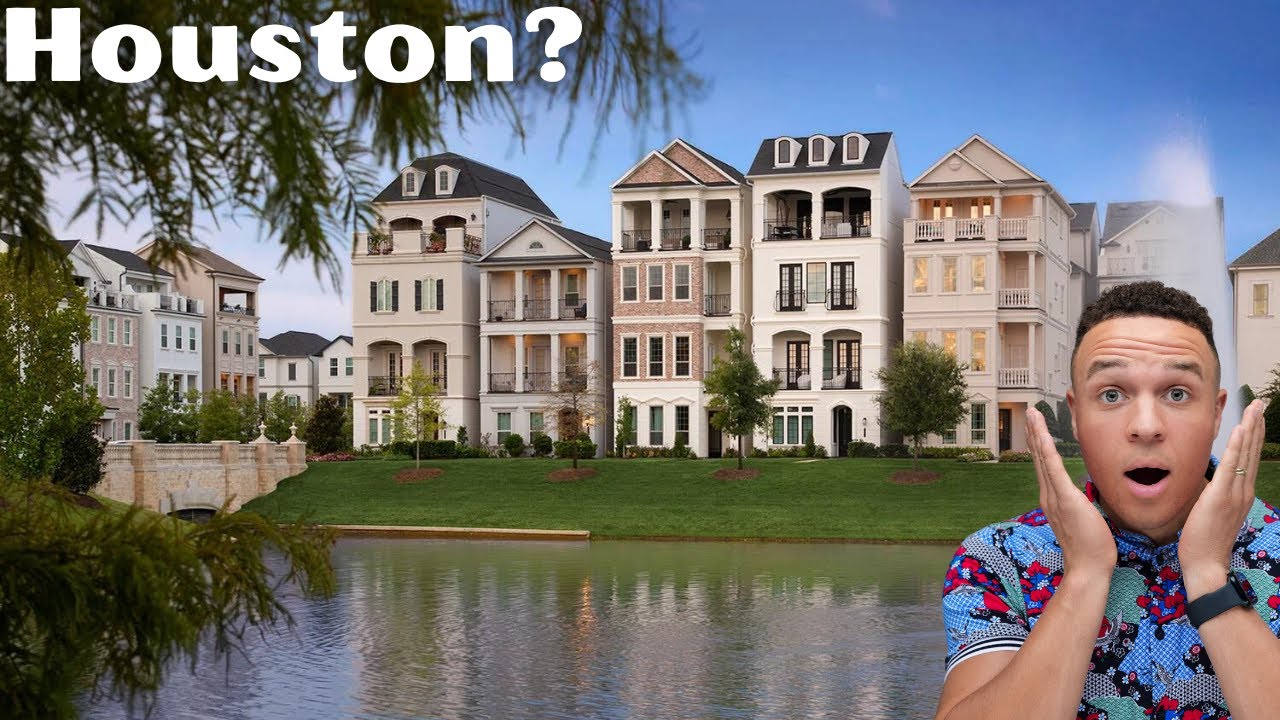 Your Dream European Village Awaits in Houston's Somerset Green