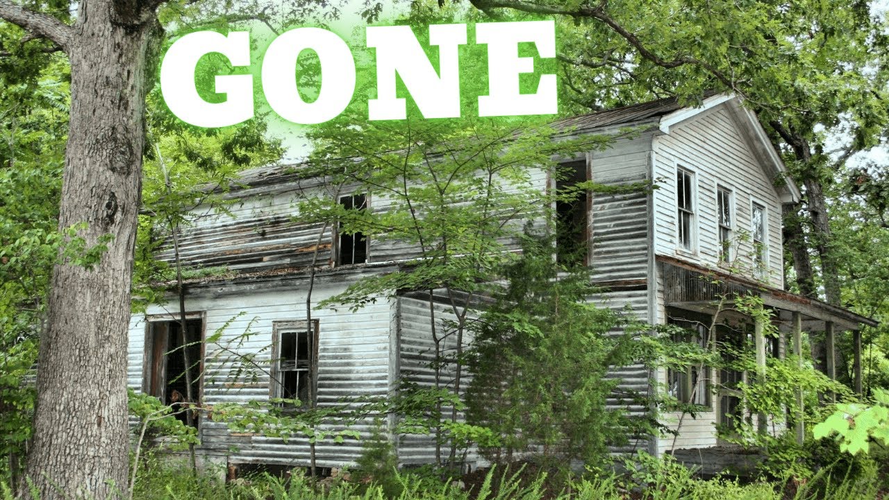Metal Detecting: I Wonder What The Old House Looked Like?