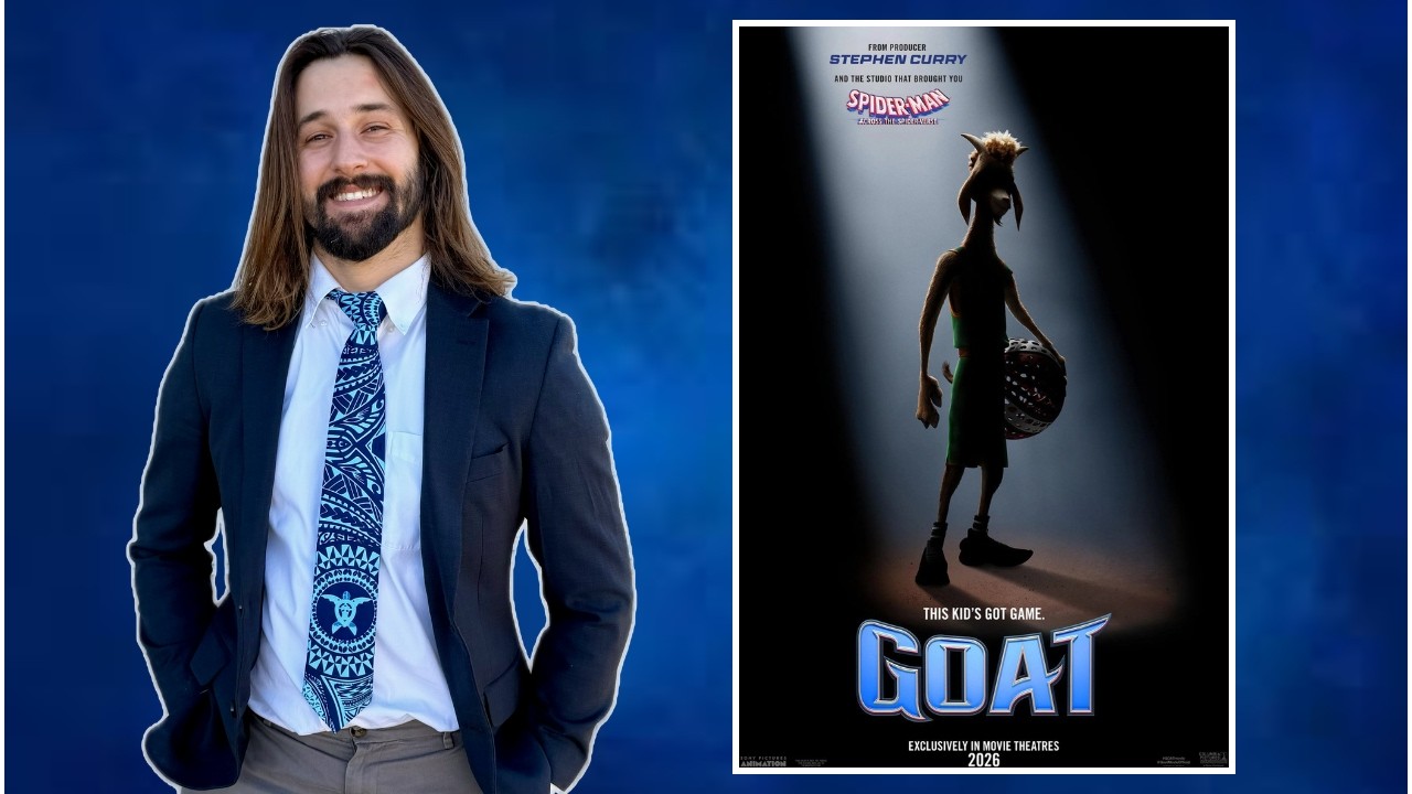 Sony keeps dominating in animation!