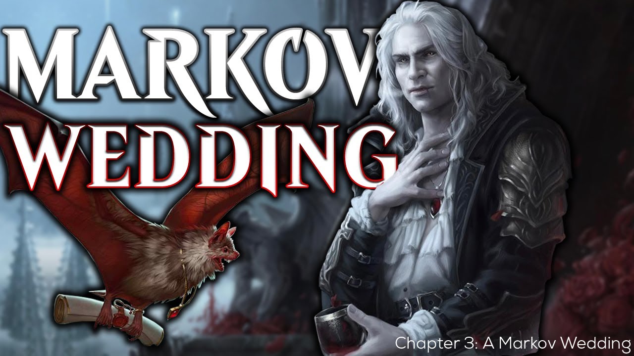 Sorin HATES Olivia And Edgars WEDDING!? | Innistrad: Crimson Vow Lore Pt3